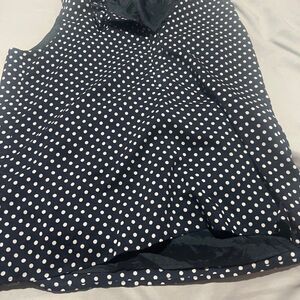 J Crew polka dot blouse 12